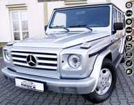 Mercedes-Benz Klasa G 3.2 210KM/Klima/4x4/Skóry/ LPG Sekwencja/Xenon/WEBASTO/ Super Stan/