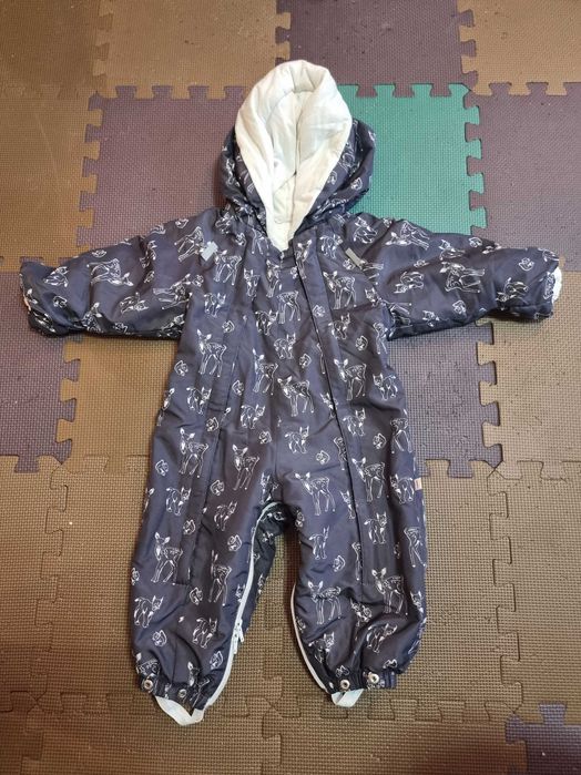 Комбінезон-конверт Reima Oy / Reima Tec демісезонний 68–74 (до 80 см)