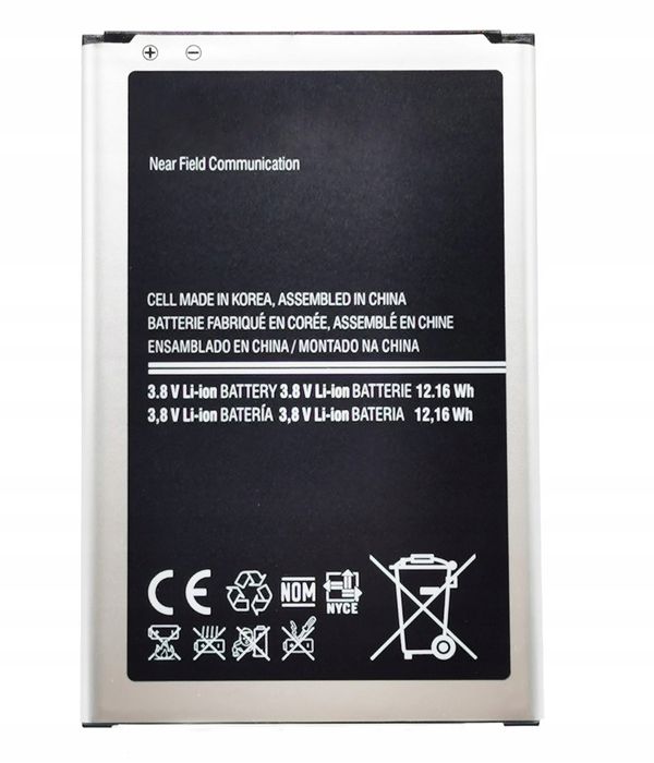Nowa Bateria Do Samsung Note 3 N9000 B800Bc B800Be