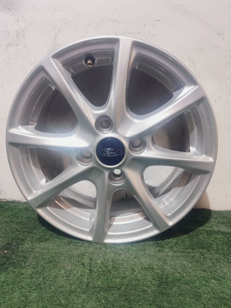 Felgi aluminiowe OE Ford Fiesta MK6 MK7 MK8 15" 6J Et 45 4x108 TPMS