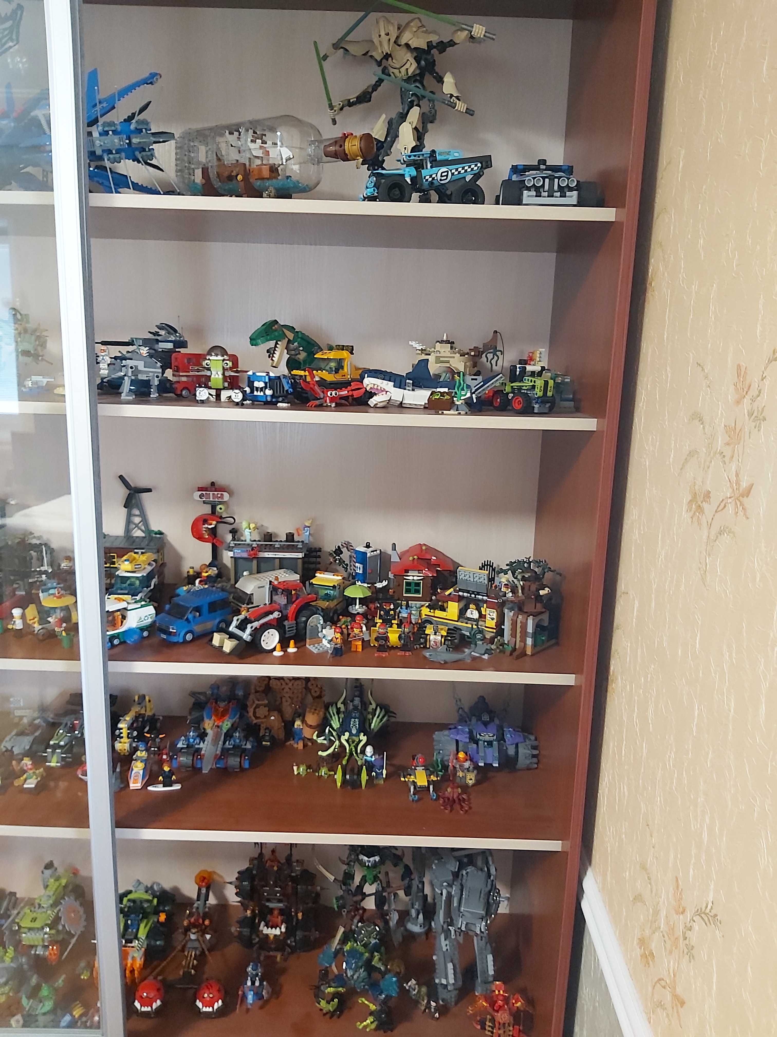 Конструктор Lego. Наборы Lego. Игрушки и фигурки Lego