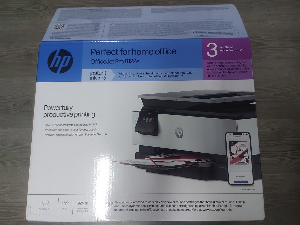 Impressora HP OfficeJet