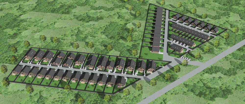 Будинок 120 м2, до 4 сотки КМ "Південна Баварія". Відділ продажу.