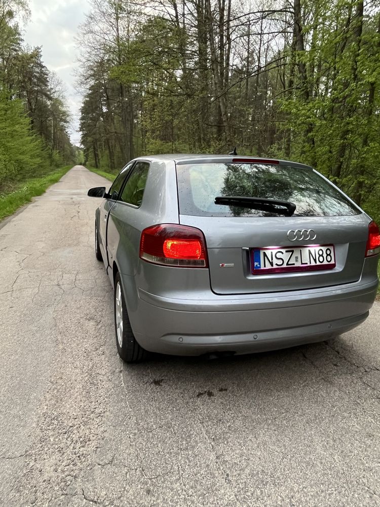 Audi a3 1.9 tdi 3D