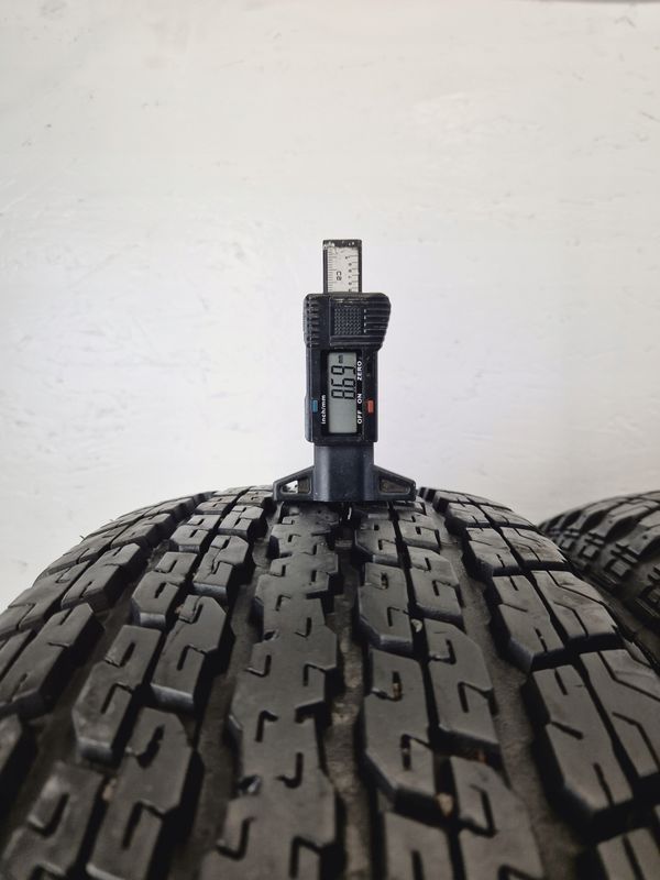 Opony Bridgestone Dueler H/t 840, 255/70r18/113s