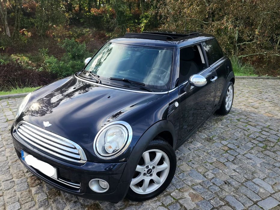 MINI 3 Portas Cooper 50 Mayfair