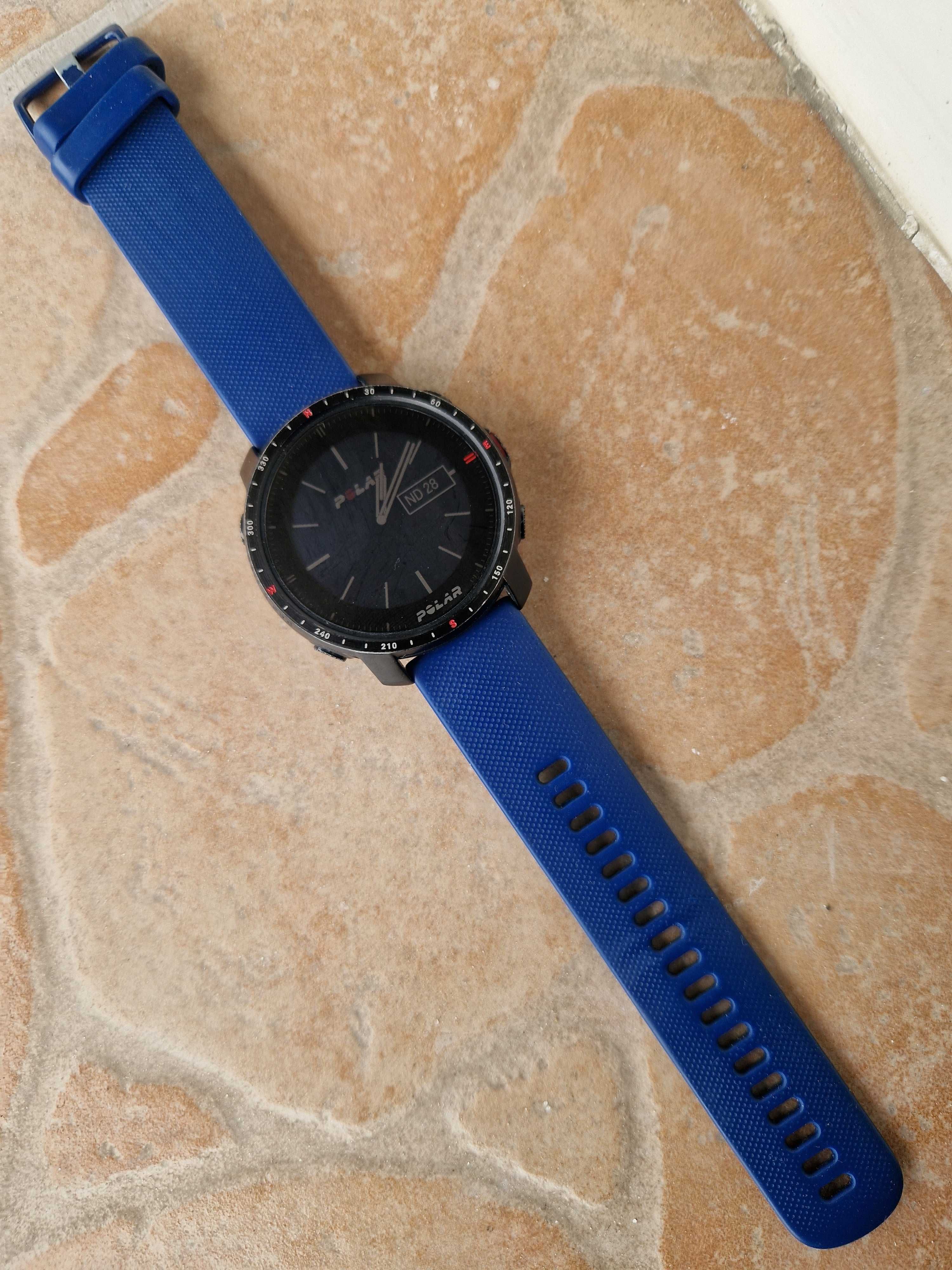 Smartwatch Polar Grit x Pro