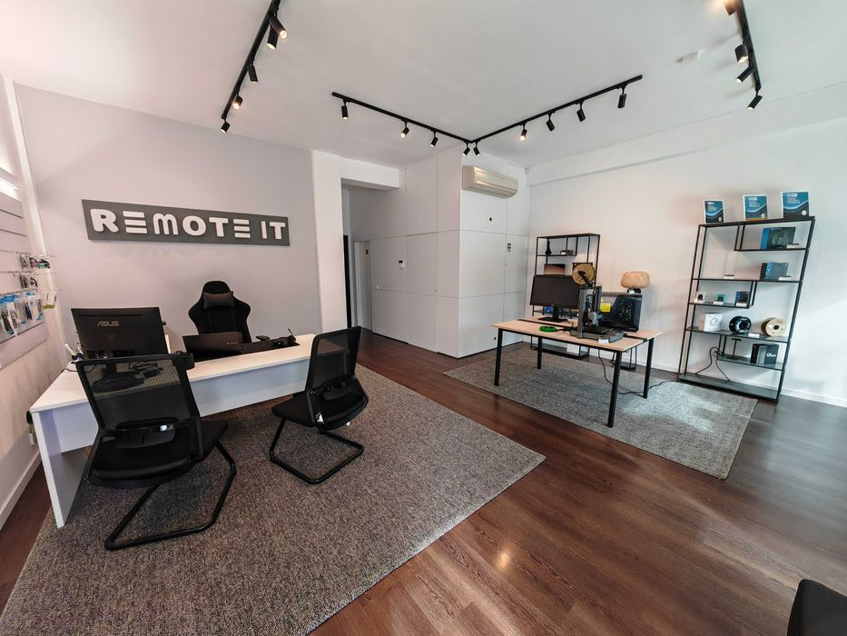 Serviços Técnicos Informática | Loja REMOTE IT | Coimbra