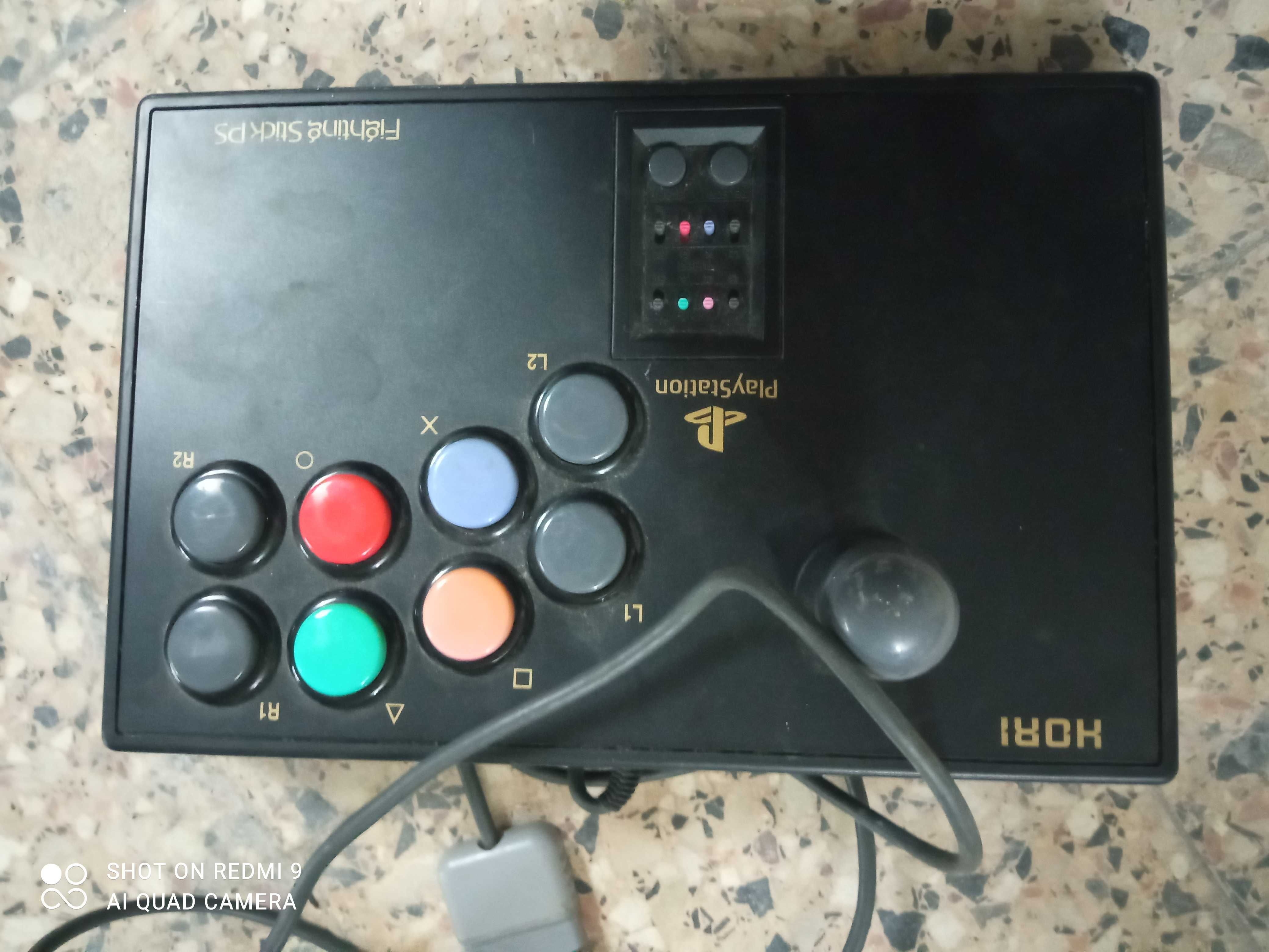 Comando playstation Fighting Stick