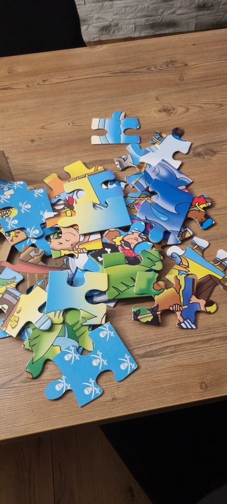 Sprzedam puzzle xxl