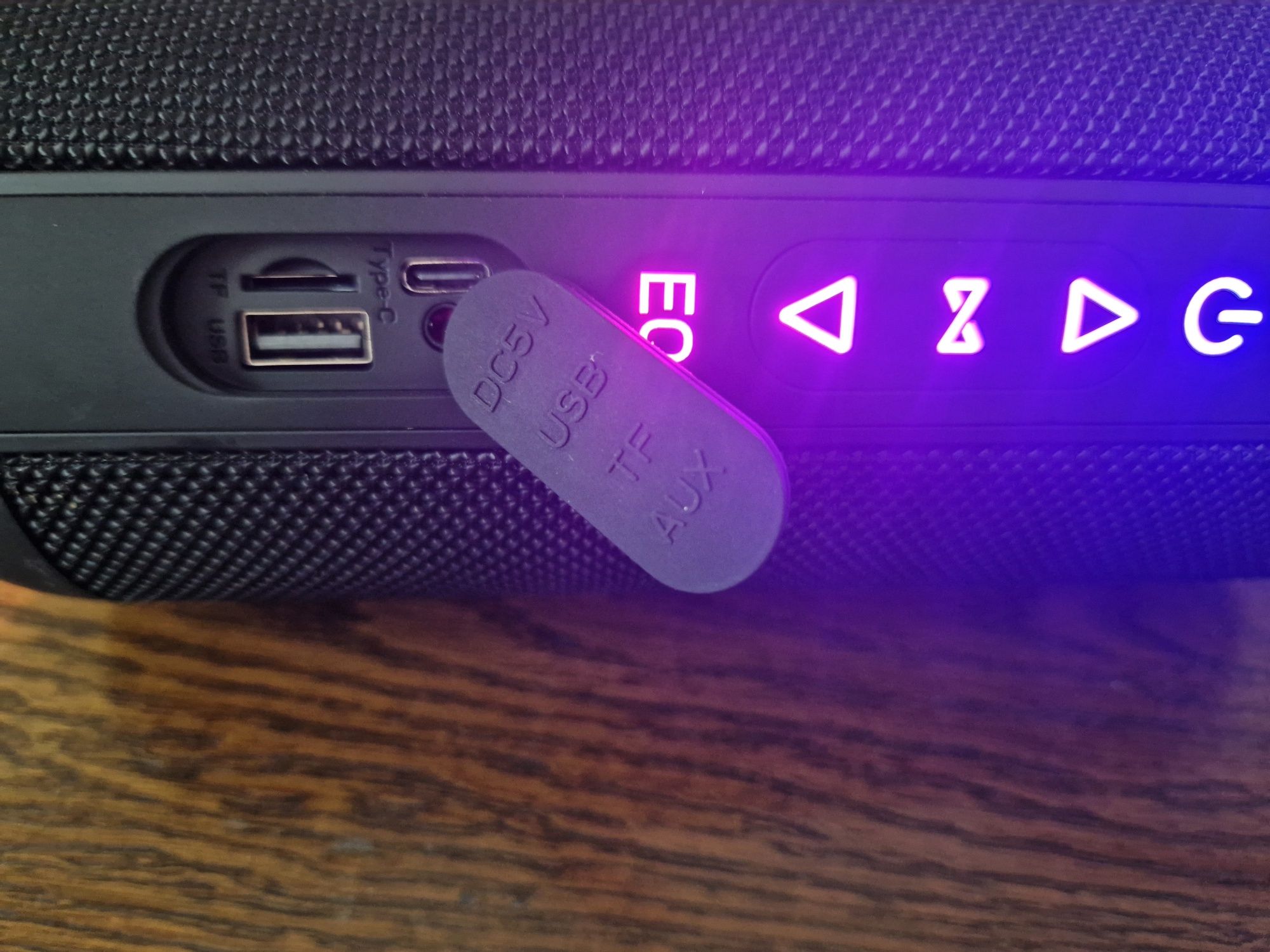 Głośnik bluetooth soundbox DOSS