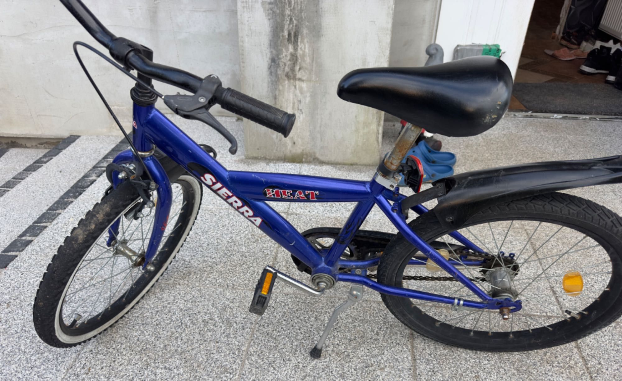 Rower dzieciecy 20 cali