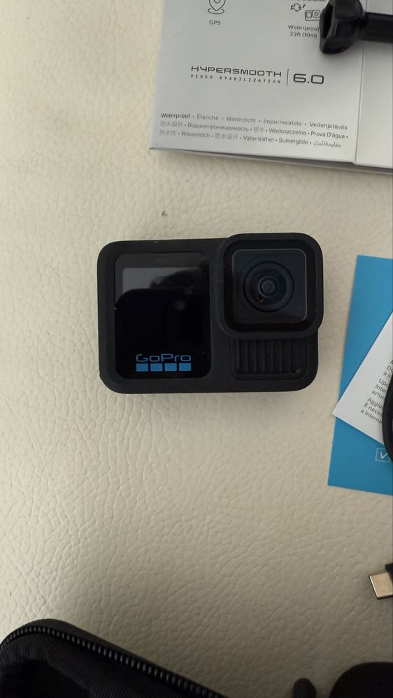 Bundle Gopro Hero 13 Black