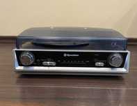 Gramofon Roadstar - Wejścia RCA