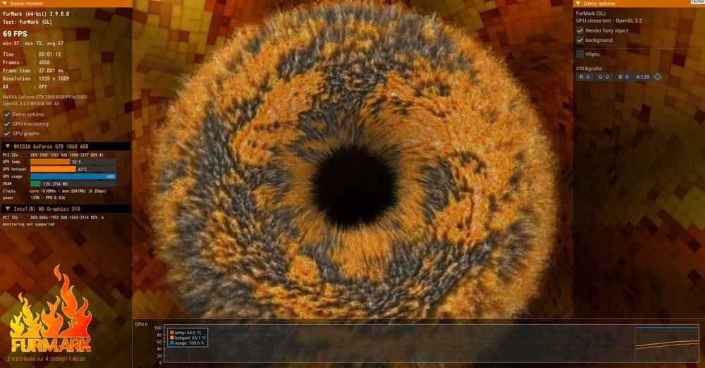 Gigabyte AORUS GTX 1060 6GB