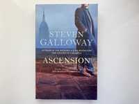Книга «Ascension» Steven Galloway