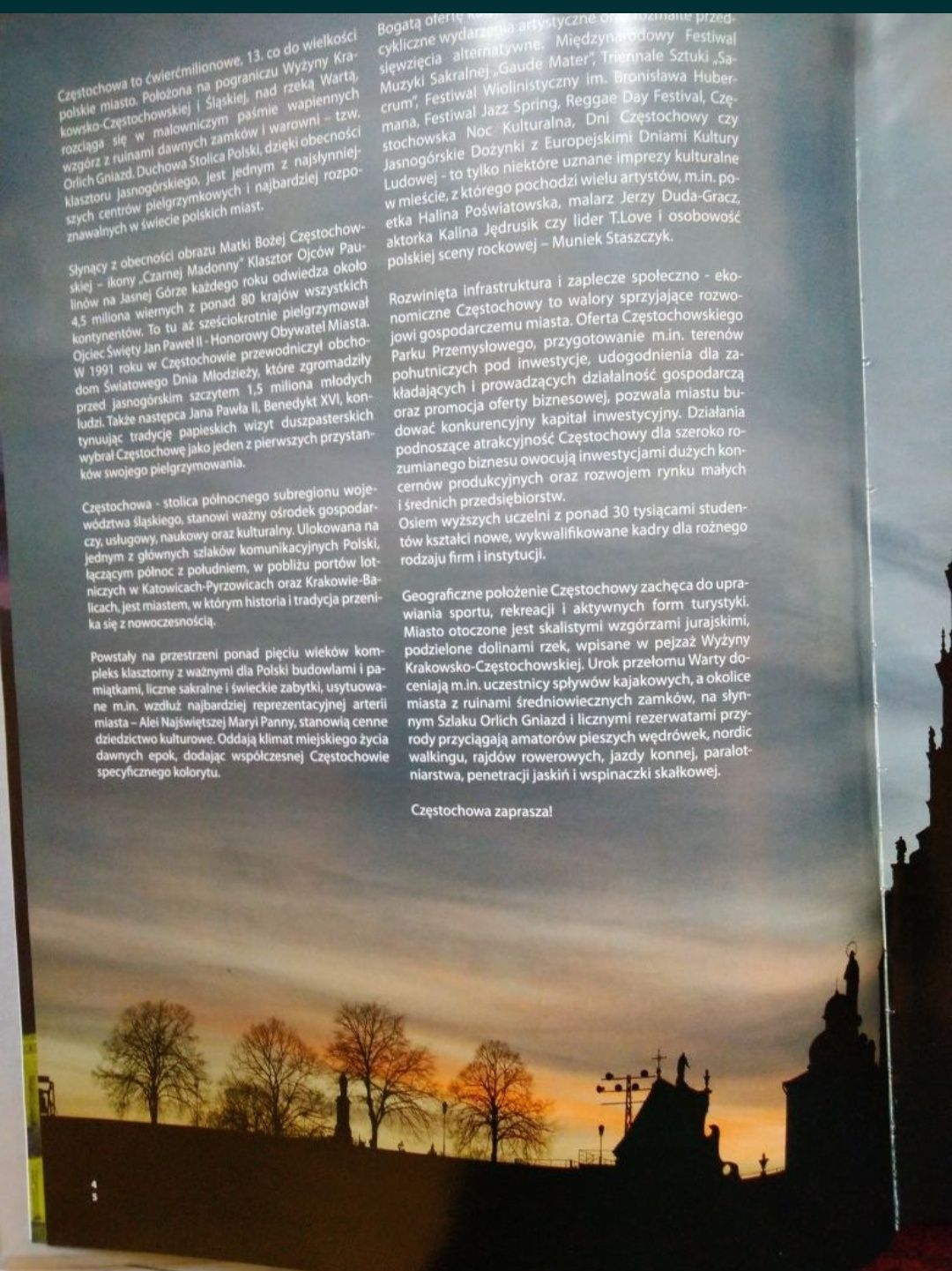Albumy: Sanktuarium w Piekarach Śl. oraz album  Częstochowa