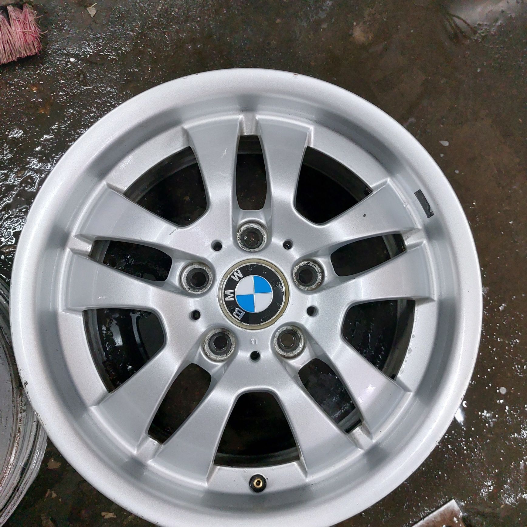 Alufelgi 5x120 Bmw 3 e90/e46 16cal