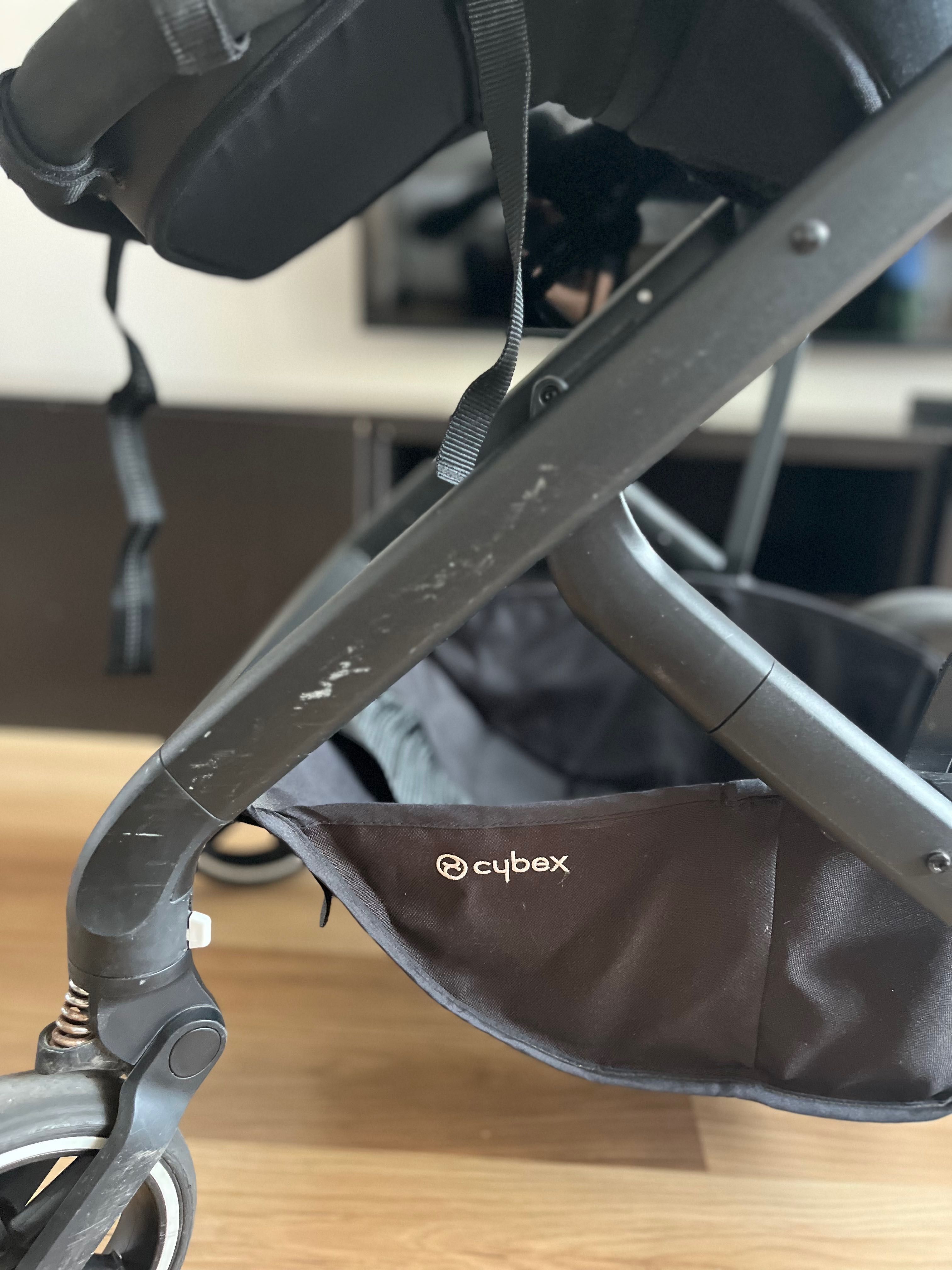 Wózek dla dziecka Cybex balios S