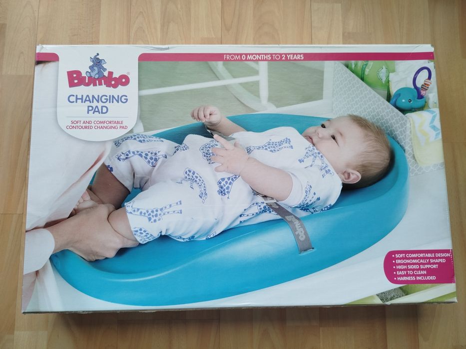 Muda fraldas Bumbo