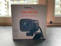 Kamera internetowa Logitech StreamCam Graphite 1080p 60 FPS USB-C