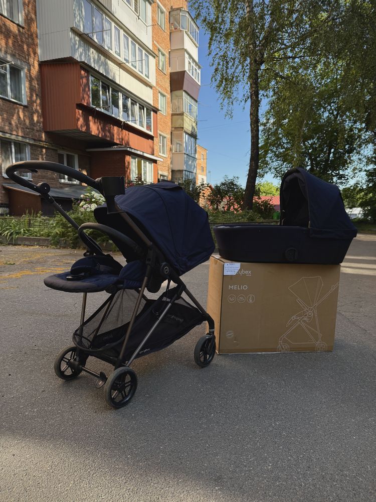 Візок,каляска Cybex Melio 2в1
