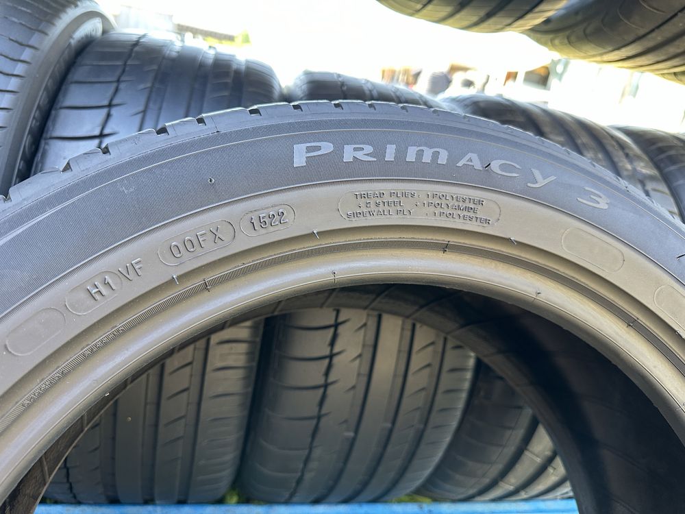 Шини б/у 225/50/18 R18 Michelin 4шт
