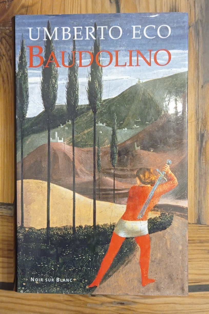 Umberto Eco - Baudolino