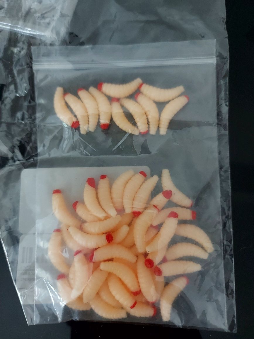 Pesca Itens novos