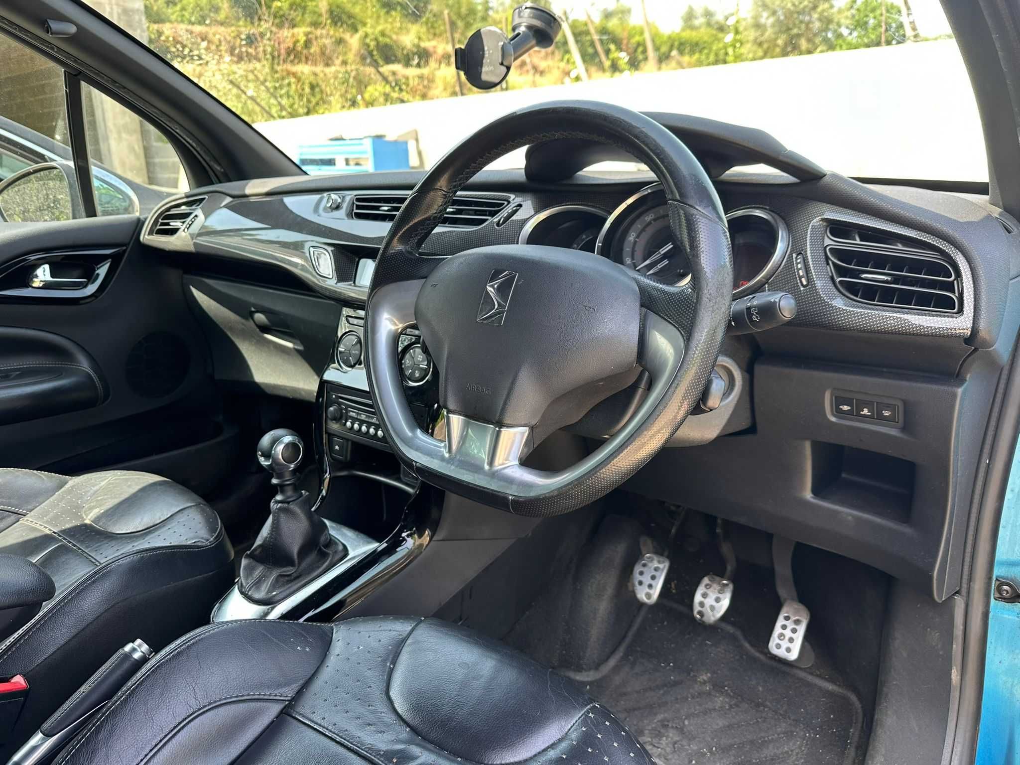 Citroen Ds3 Airdream Dsport Plus E-Hdi 8V Start/Stop viatura inglesa