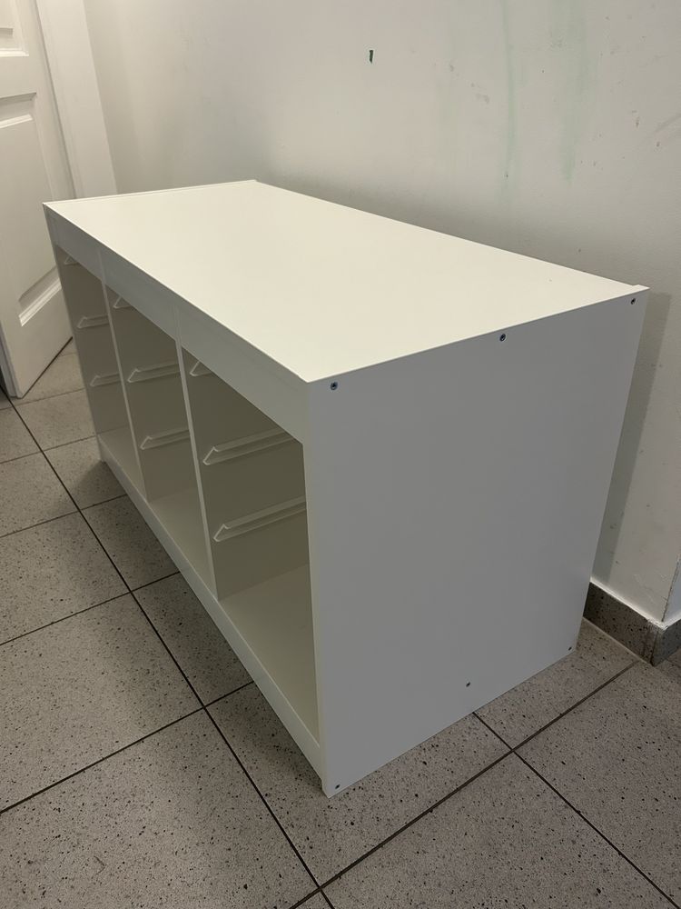 Nowy regał TROFAST ikea półka bez pojemników