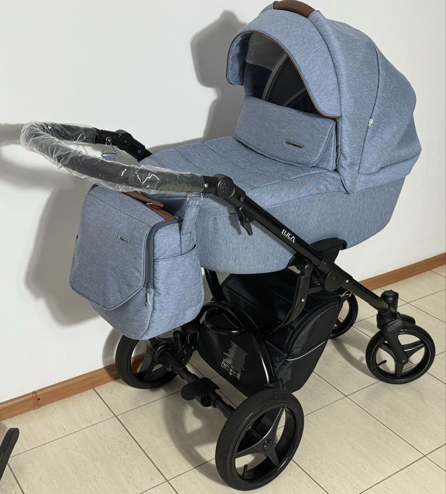 Bebetto Luca 3w1.Cybex i-size.Wysyłka.