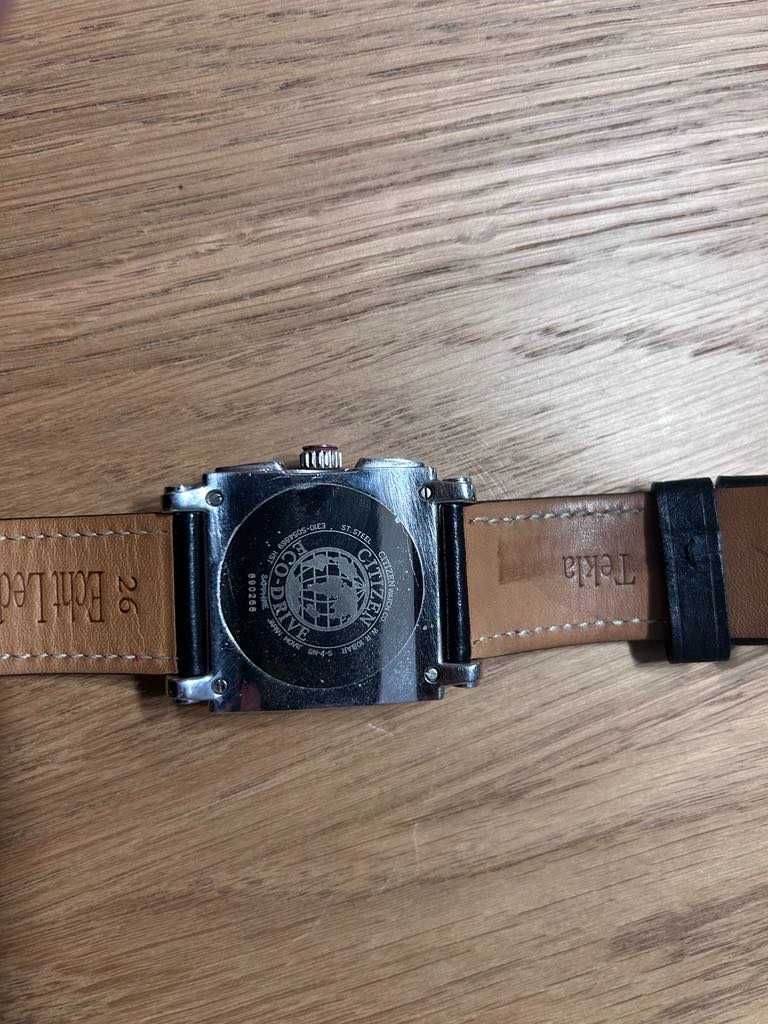 Citizen BT0070-01A Twin Date