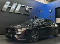 Mercedes-Benz A 180 d AMG Line Aut.