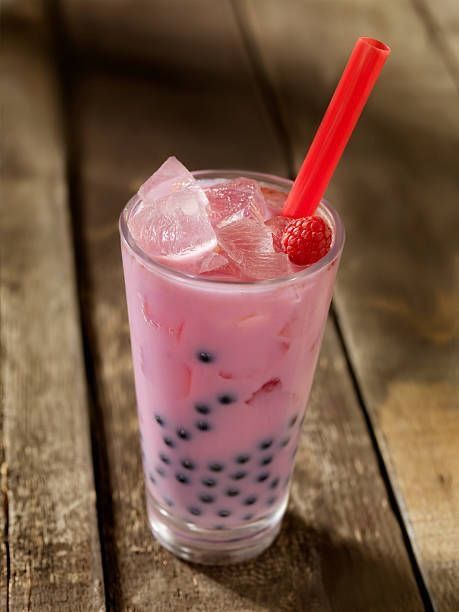 Кульки Bubble Tea «Маракуйя» 1,8кг, Бабл Ті,ВОМОНД «Карамель».Трубочки