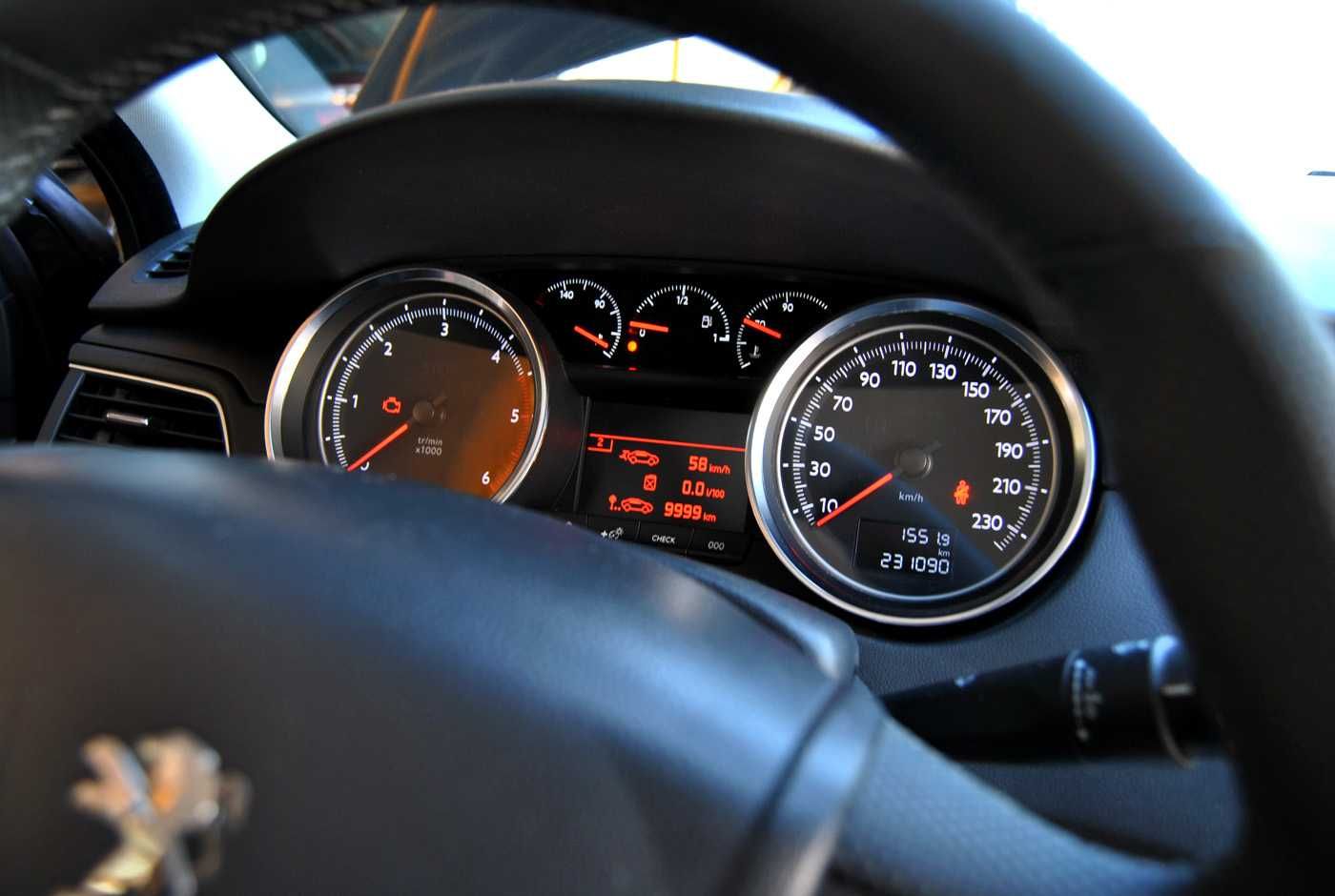 Peugeot 508. 2,0 HDI. 2012.