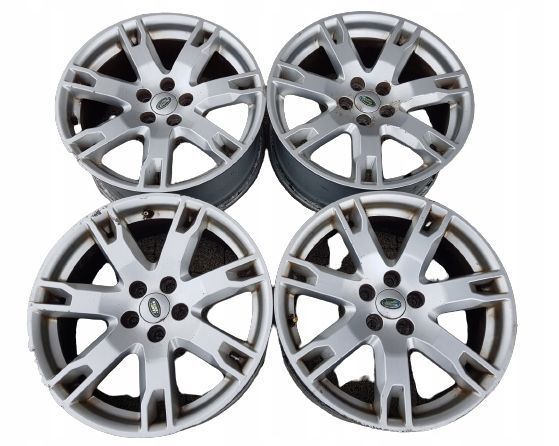 land rover freelander ii felgi aluminiowe 18