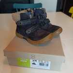 Buty zimowe, śniegowce, Lasocki, rozmiar 24