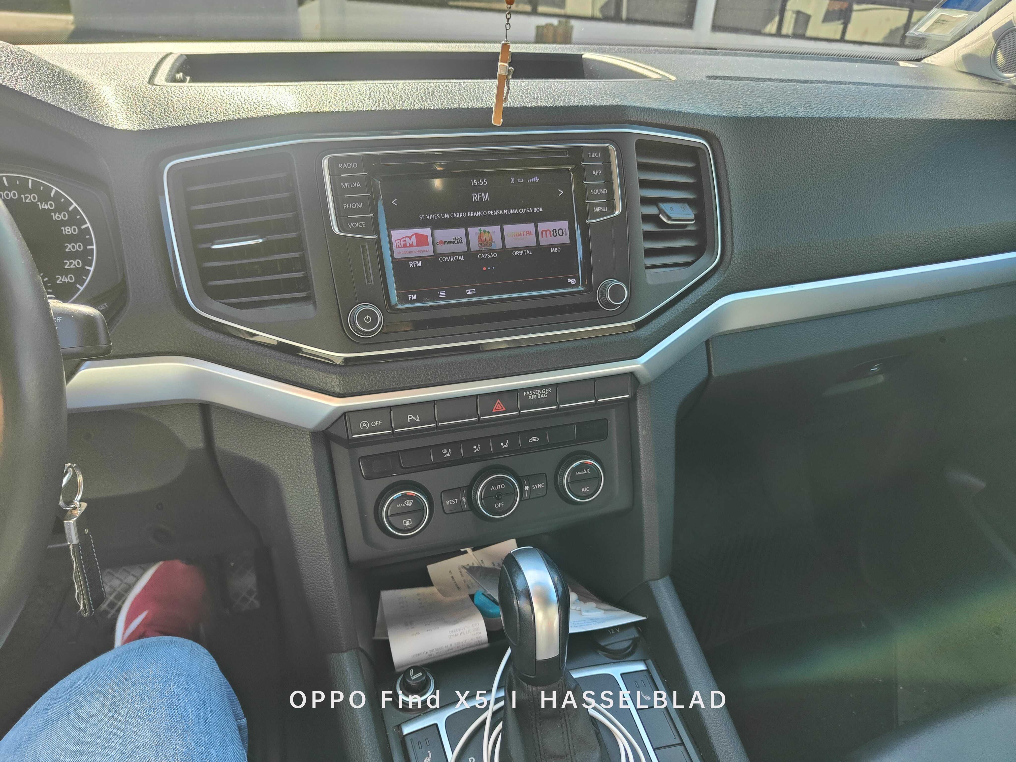 Venda vê Amarok V6