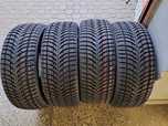 215/55r17 nowe opony zimowe bieżnikowane nalewki montaz w cenie !