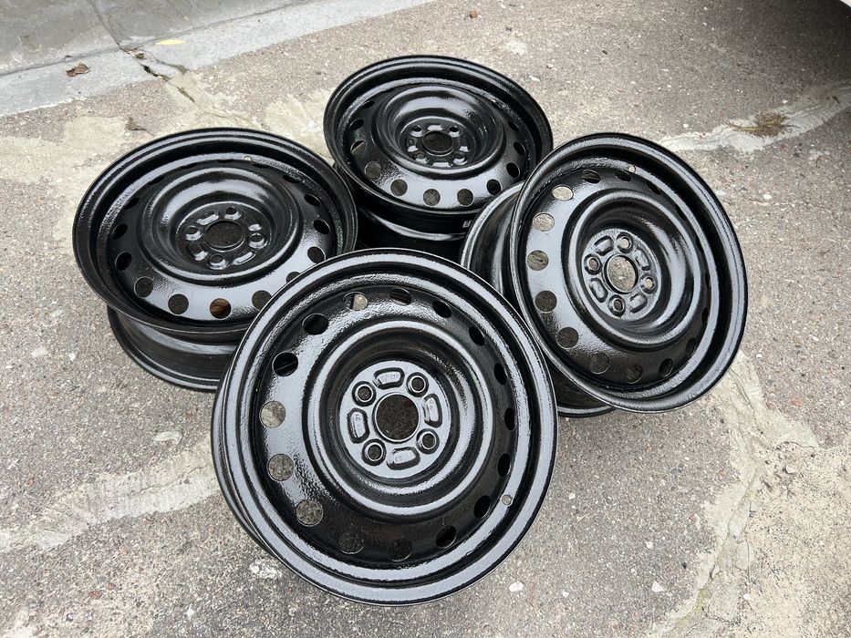 Диски 4/100/R15 dia54,1 Et45 Toyota, HYUNDAI