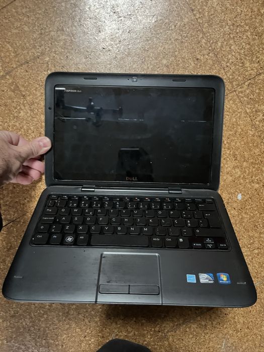 Portateis Dell e Hp router Cisco e Dock Jbl