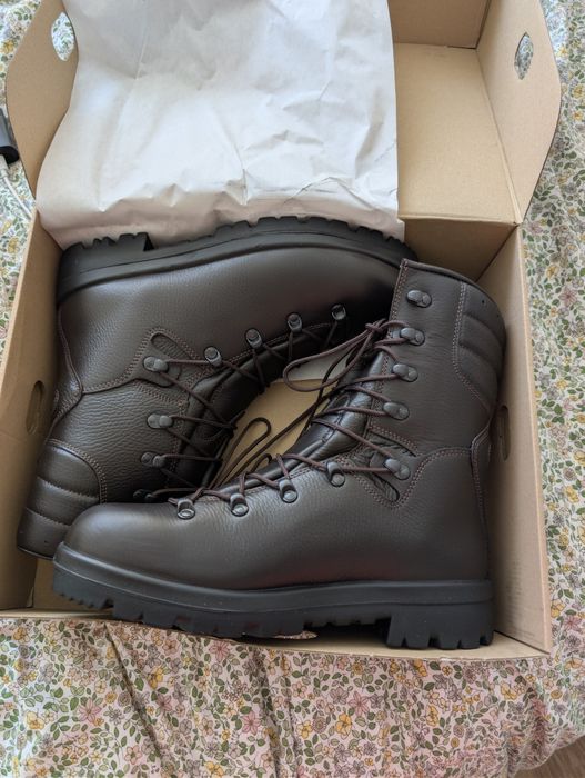 Buty zimowe wojskowe WOJAS