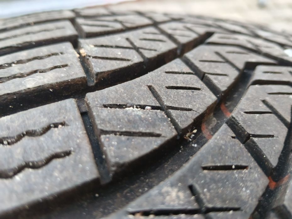 Koła całoroczne opony jak nowe 225/45/17 5x110 et 35 Opel Meriva, astr
