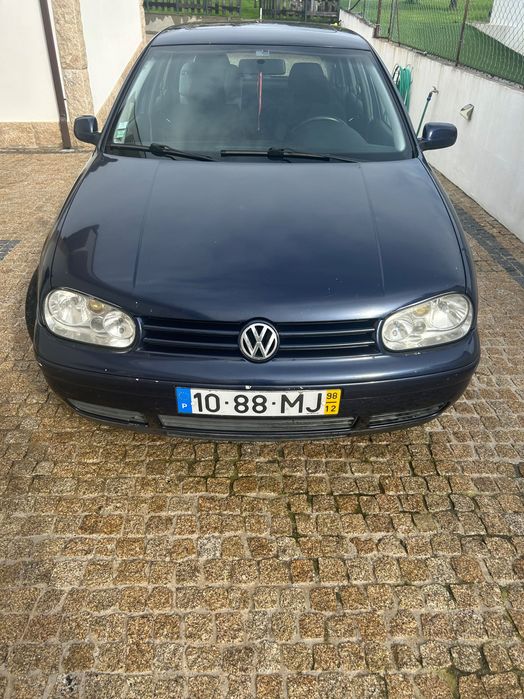 Volkswagen golf 4