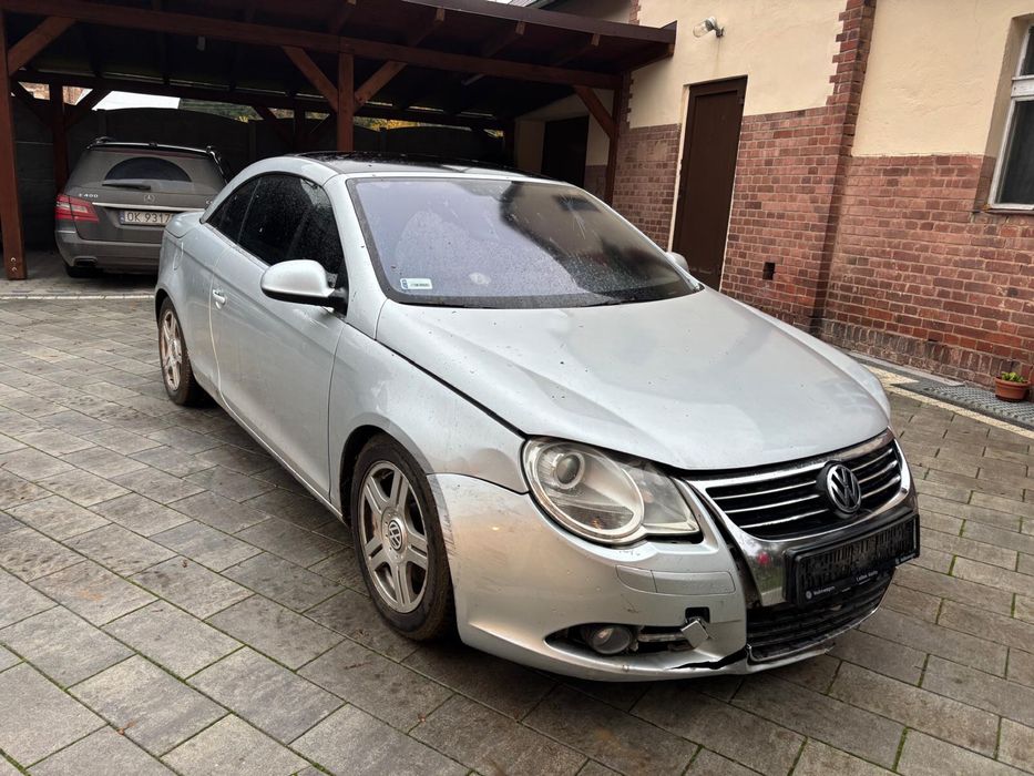 Vw eos 2.0tdi bmm