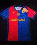 Koszulka FC Barcelona x Cactus Jack - Lamine Yamal 19 -  M 743/1899