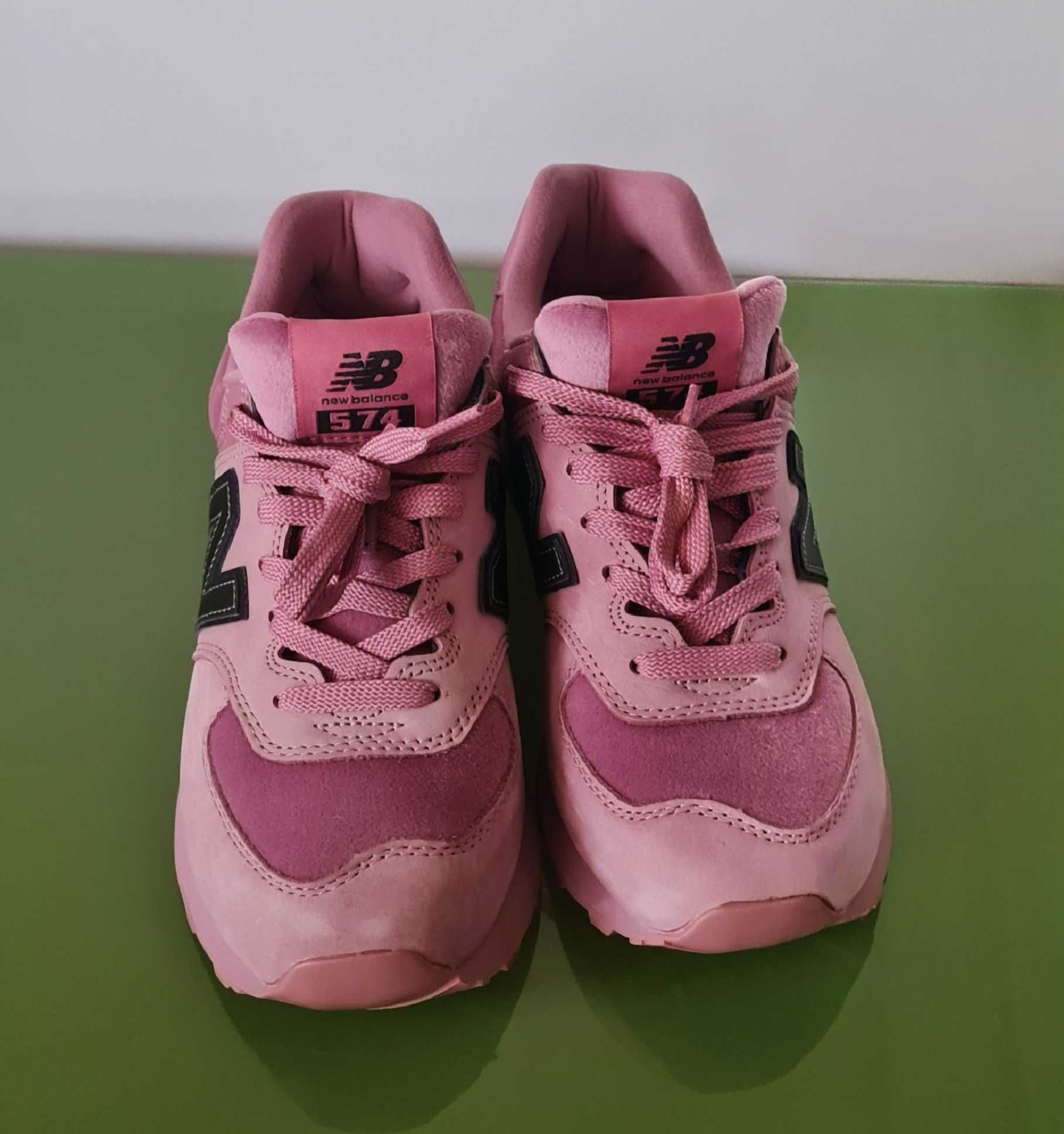 Sapatilhas New balance mulher novos