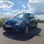 Suzuki Swift 2006 1.3 Benzyna 192 tyś przebiegu
