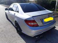 Mercedes c220 jante 19